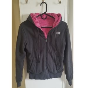 North Face Zip Jacket